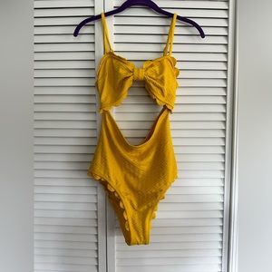 NWT Cupshe Monokini